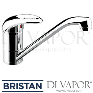 Bristan J SFSNK EF ST Java Lever Sink Mixer - 28/03/14 - Kitchen Tap Spare Parts